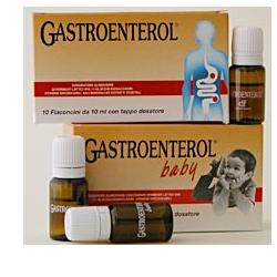 dermofarma gastroenterol baby 7 flaconcini 10 ml