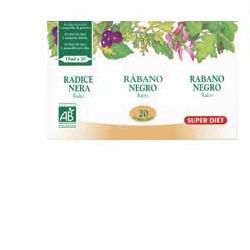 biotobio superdiet radice nera bio 20 ampolle 15 ml biotobio ean 3428881285007