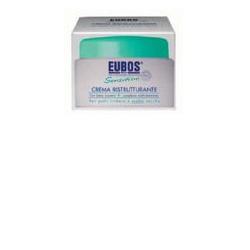 morgan eubos crema ristrutturante viso 50 ml eubos ean 4021354033618