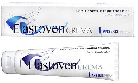 anseris farma elastoven crema elasticizzante capillare 100 ml anseris farma ean 8050030160030