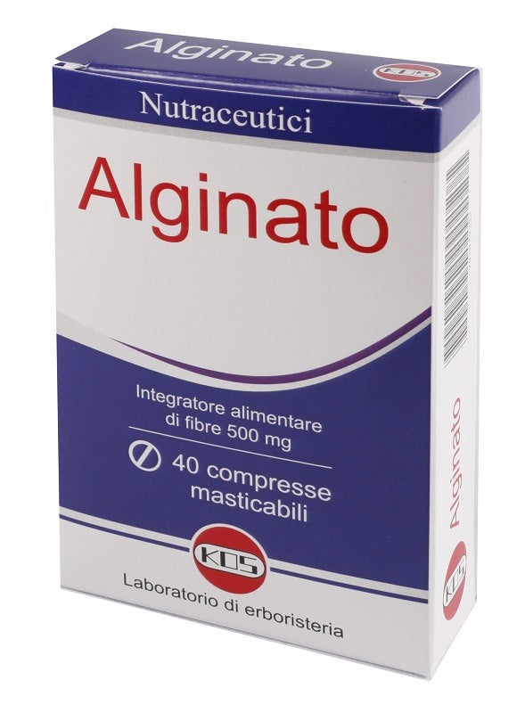 kos alginato 40 compresse kos