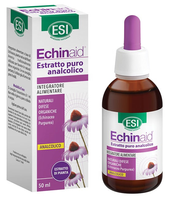 esi esi echinaid estratto puro analcolico 50 ml echinaid ean 8008843001798