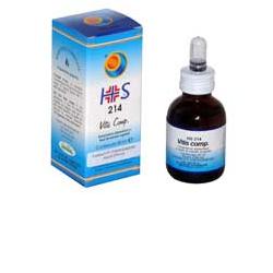 herboplanet hs214 vitis comp 50 ml herboplanet ean 8032185001246