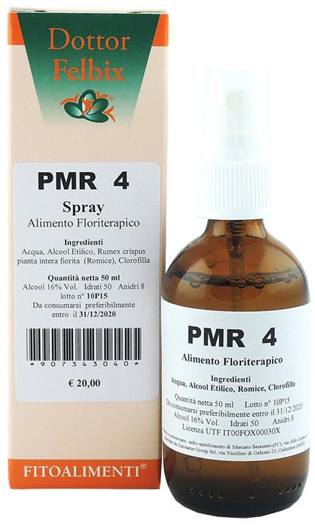 euronatur pmr 4 spray 50 ml