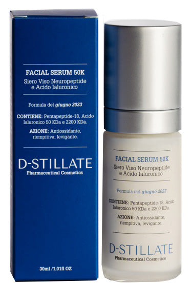 d stillate d stillate facial serum 50 k 30 ml