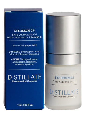 d stillate d stillate eye serum 05 15ml