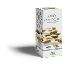 aboca olio mandorle dolci 250 ml aboca ean 8032472022787