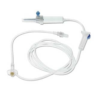 eurospital deflussore euroset 34 con filtro con ago epidermico euroset