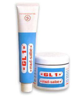 farmaricci gl1 md salbe 250 ml gl1