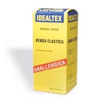sunrise srl benda elastica idealtex naturale 10x450cm idealtex