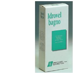 savoma medicinali idrovel olio bagno emolliente 150 ml