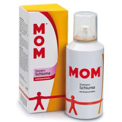 candioli mom shampoo schiuma antipidocchi 150ml mom ean 8025767201134