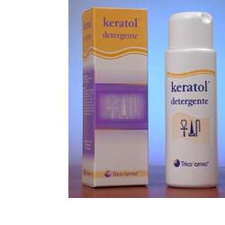 tricofarma rm keratol detergente liquido 200 ml