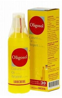imo labcatal nutrition rame argento oro gocce 60 ml labcatal