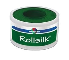 pietrasanta cerotto in rocchetto master aid rollsilk seta 5x250 master aid ean 8032956142444