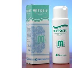 tricofarma mitosil shampoo antiforfora 150 ml
