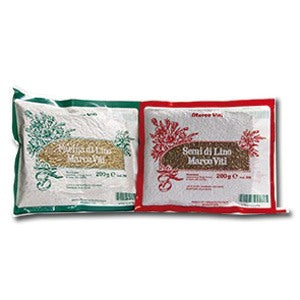 marco viti semi di lino 200 g marco viti