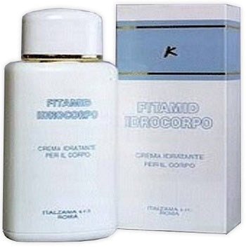 italzama fitamid crema idrocorpo 200 ml