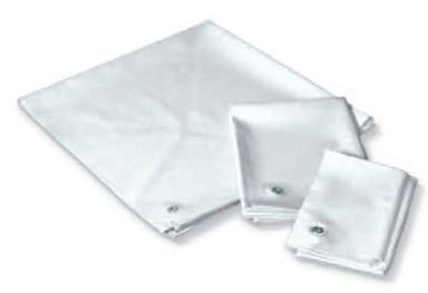 safety lenzuolo impermeabile gomma 90x120 cm safety