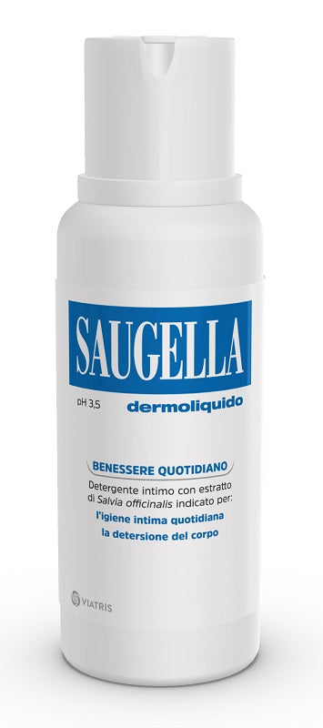 cooper ch saugella dermoliquido ph 35 detergente intimo benessere quotidiano 750 ml saugella ean 8019629000133