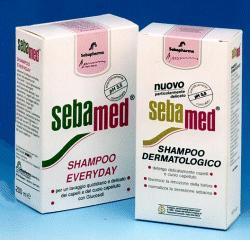 perrigo italia sebamed shampoo everyday ml 200 sebamed