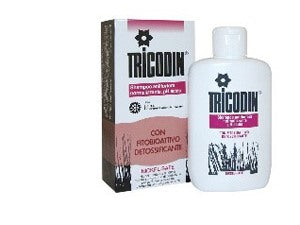 gd tecnologie tricodin shampoo antiforfora 125 ml ean 8055186630178