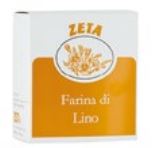 zeta farmaceutici lino farina 200 g zeta farmaceutici