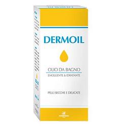 dermofarma dermoil olio bagno 150 ml ean 8018042000065