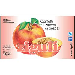 falqui ziguli pesca 36 palline 22 g ziguli ean 8002682551322