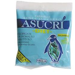 sella asucri caramella balsamica 40 g
