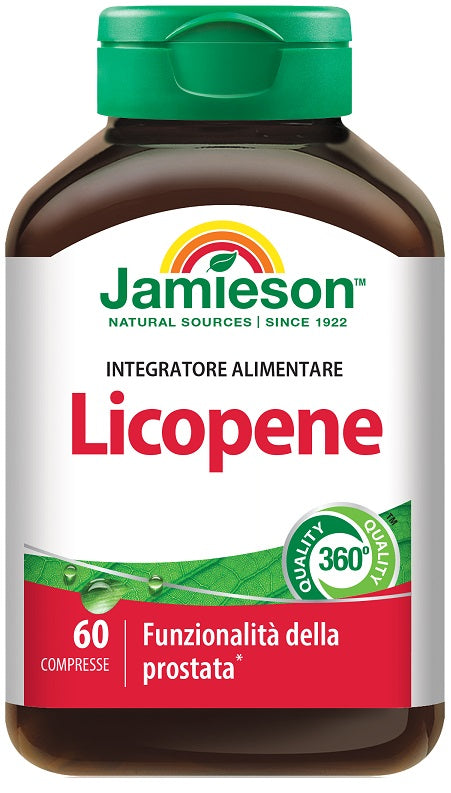 biovita srl jamieson licopene 60 compresse biovita ean 0064642046222