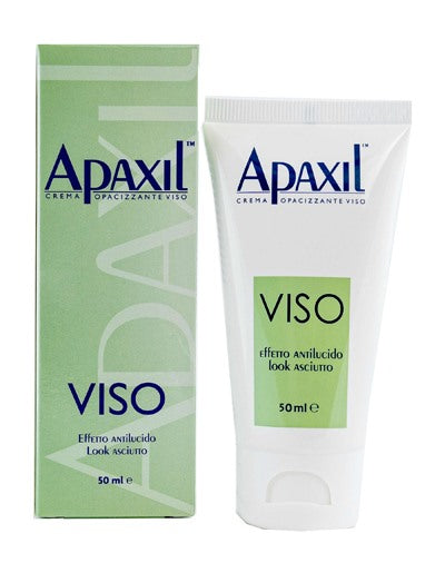 sorrenti nunzio apaxil crema opacizzante viso 50 ml apaxil ean 8028149050238