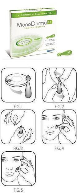 giuliani monoderma e5 gel 30 soft vegicaps da 05 ml monoderma ean 8032523250343