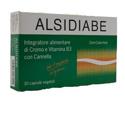 dr cagnola alsidiabe 30 capsule 153g dott c cagnola ean 4000307118411