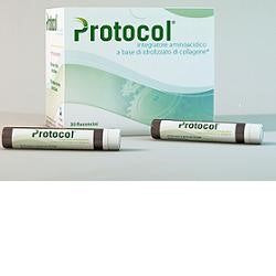 vita research protocol 10 g 30 flaconcini x 25 ml protocol ean 8053303590053