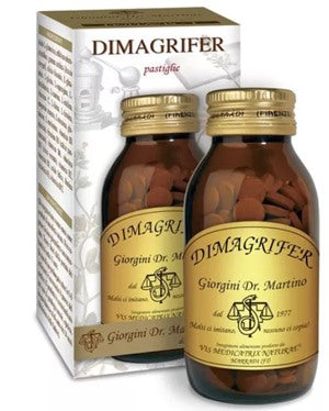 giorgini ser vis dimagrifer 225 pastiglie giorgini ean 8034003690090