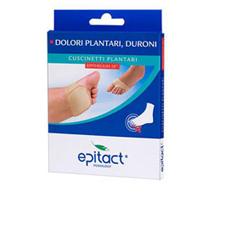 qualifarma cuscinetto protettivo in silicone ad uso podologico epithelium 26 taglia small 1 paio articolo cd2611it epitact epitact ean 3660396003176