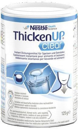 nestle health resource thickenup clear addensante istantaneo neutro barattolo 125 g nestle ean 7613032719630