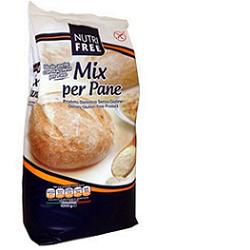 nuova terra nutrifree mix pane 1000 g nutrifree ean 8008696021189