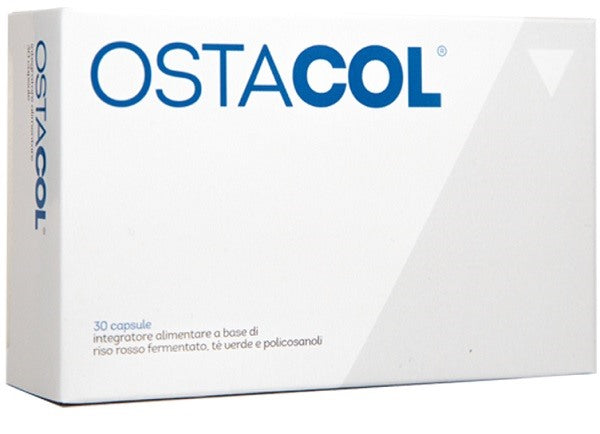 agaton ostacol 30 capsule agaton