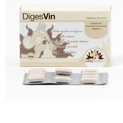 erbenobili digesvin 60 compresse 500 mg erbenobili ean 8033831000064