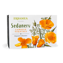 erbamea sedanerv 30 capsule vegetali erbamea ean 8032841636508