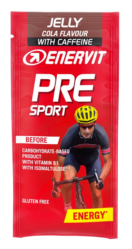 enervit enervit presport cola 1 bustina enervit ean 8007640905261