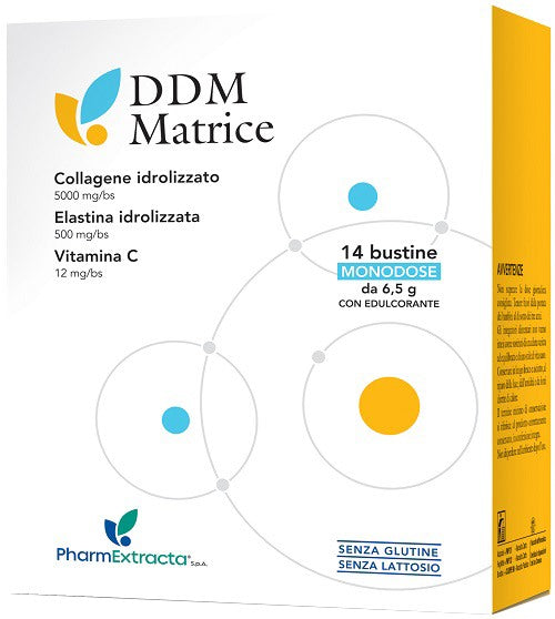 pharmextracta ddm matrice 14 bustine omeopiacenza