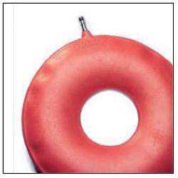 for me sa ciambella per invalidi gonfiabile in gomma team deluxe in sacchetto diametro 40 cm 1 pezzo for me sa