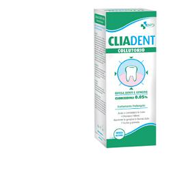 budetta farma cliadent collutorio 005 clorexidina 200 ml cliadent