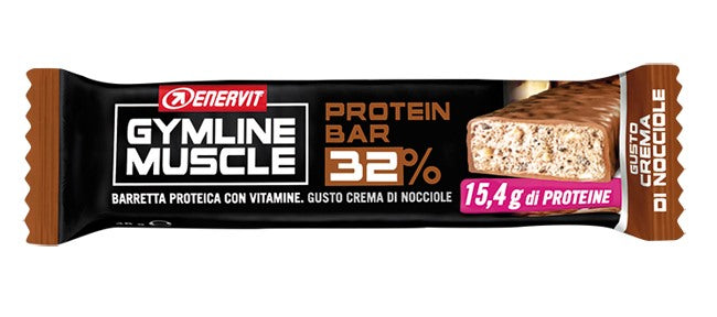 enervit gymline barretta nocciola 48 g sconto 32 enervit ean 8007640826672