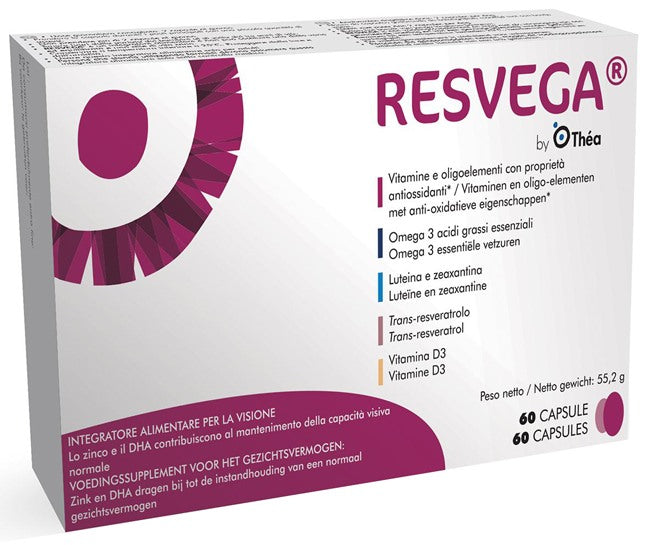 thea farma resvega 60 capsule lab thea