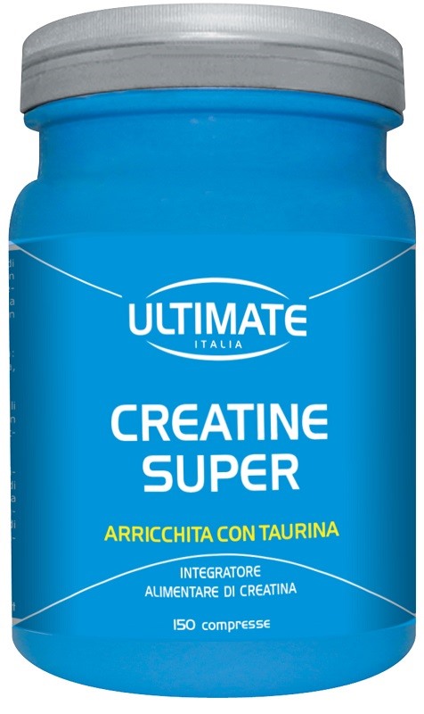 vita al top ultimate creatine super 150 compresse ean 8007659009592
