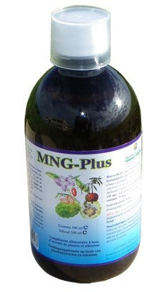 herboplanet mng plus integratore alimentare per linvecchiamento 500 ml herboplanet ean 8032185001017